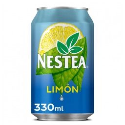 Carta de Restaurantes en Vitoria-Gasteiz, Ark Grill, Nestea Té Negro Limón Lata