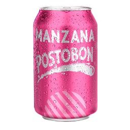 Carta de Restaurantes en Vitoria-Gasteiz, Ark Grill, Postobón Manzana Lata