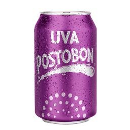 Carta de Restaurantes en Vitoria-Gasteiz, Ark Grill, Postobon Uva Lata