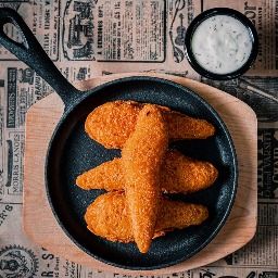 Carta de Restaurantes en Vitoria-Gasteiz, Ark Grill, Sweet & Chili (4 uds)