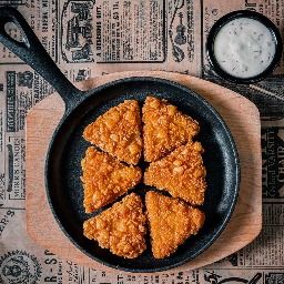 Carta de Restaurantes en Vitoria-Gasteiz, Ark Grill, Tortinatxos (6 uds)