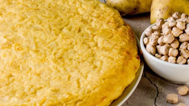Carta de Restaurantes en Vitoria-Gasteiz, Klaritxu, Tortilla Lekarie Klasikoa