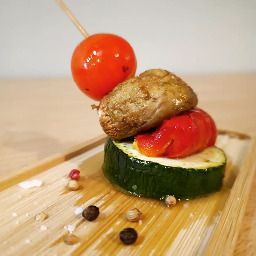 Carta de Restaurantes en Vitoria-Gasteiz, La Gandula, Menú del Día