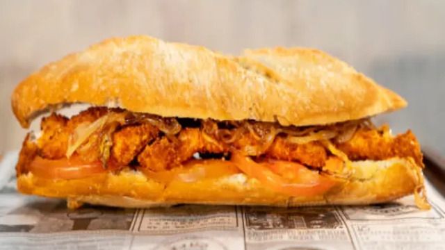 Menu of Restaurants in Vitoria-Gasteiz, London Café Vitoria, 5. Especial Full Monty