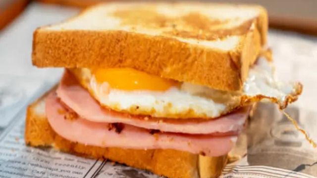 Menu of Restaurants in Vitoria-Gasteiz, London Café Vitoria, 6. Sándwich mixto