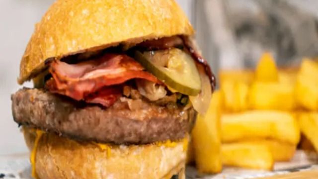 Menu of Restaurants in Vitoria-Gasteiz, London Café Vitoria, Bbq