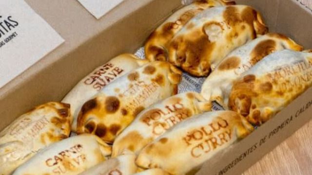 Menu of Restaurants in Vitoria-Gasteiz, Panaditas, Pack de 12 Panaditas "Las más Vendidas" 