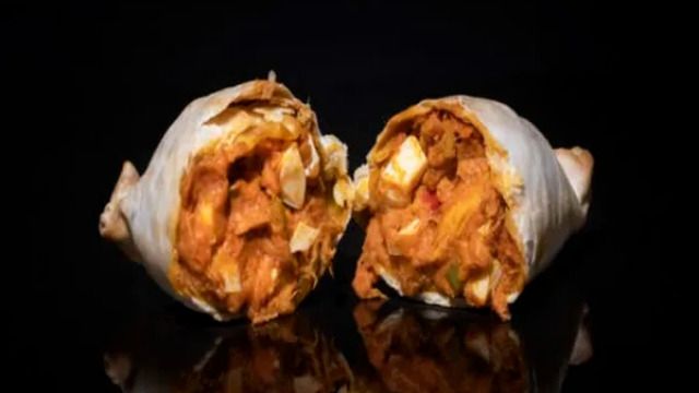 Menu of Restaurants in Vitoria-Gasteiz, Panaditas, Panadita de Atún 