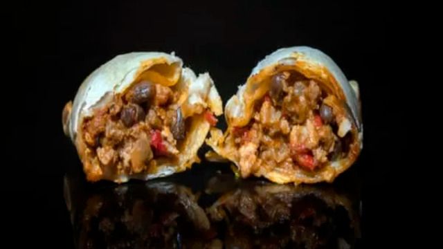 Menu of Restaurants in Vitoria-Gasteiz, Panaditas, Panadita de Chile con Carne 