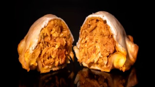 Menu of Restaurants in Vitoria-Gasteiz, Panaditas, Panadita de Cochinita 