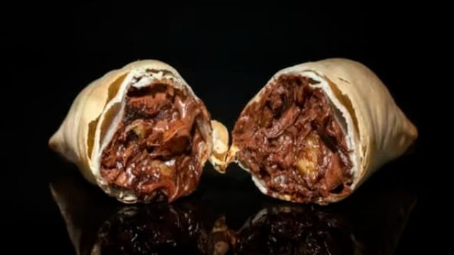 Menu of Restaurants in Vitoria-Gasteiz, Panaditas, Panadita de Nutella y Plátano 