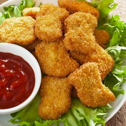 Carta de Restaurantes en Vitoria-Gasteiz, Pollo Bueno, Nugets