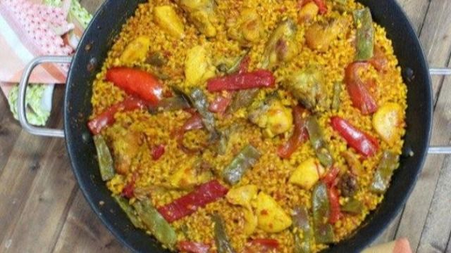Carta de Restaurantes en Vitoria-Gasteiz, Pollo Bueno, Paellas