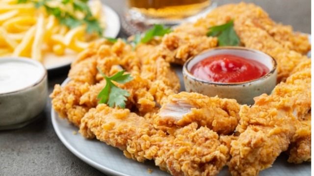 Carta de Restaurantes en Vitoria-Gasteiz, Pollo Bueno, Solomillo de pollo de Corral