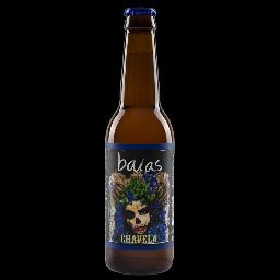 Menu of Restaurants in Vitoria-Gasteiz, Waska, Baias chavela ipa