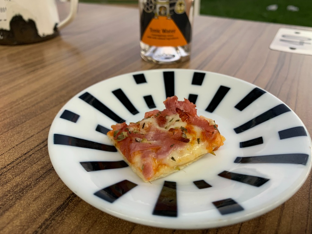 Carta de Restaurantes en Vivero, Hotel Urban Viveiro, Tapa gratis
