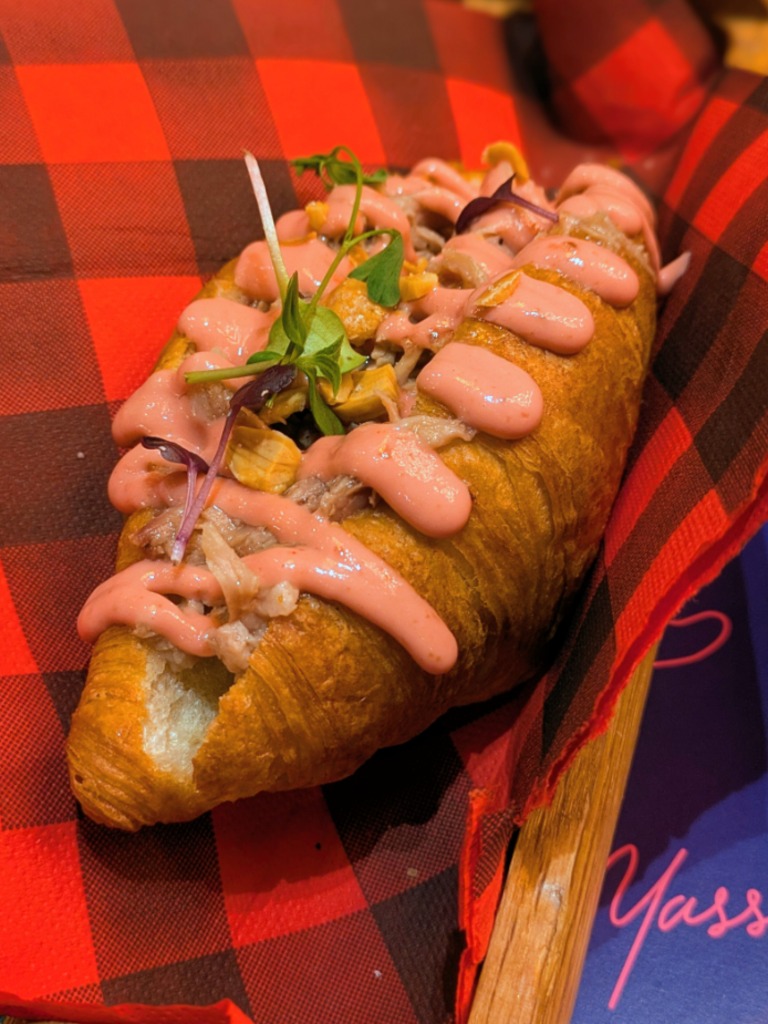 Carta de Restaurantes en Zaragoza, BiraBola Restaurante, Mañolito