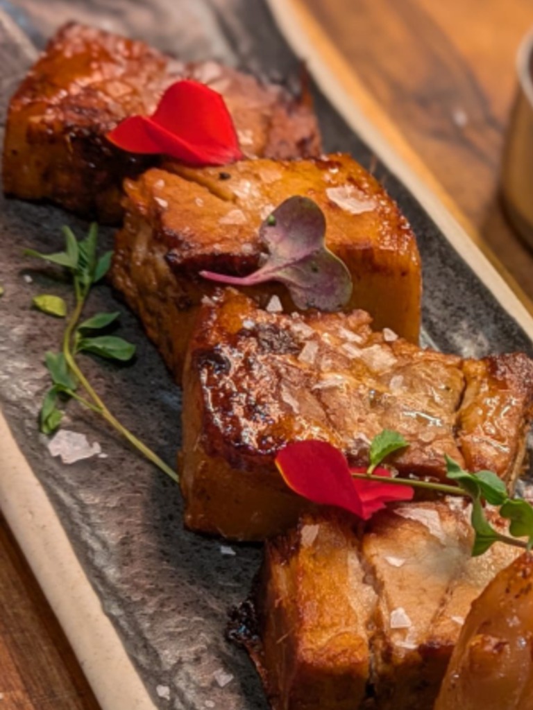 Carta de Restaurantes en Zaragoza, BiraBola Restaurante, Panceta