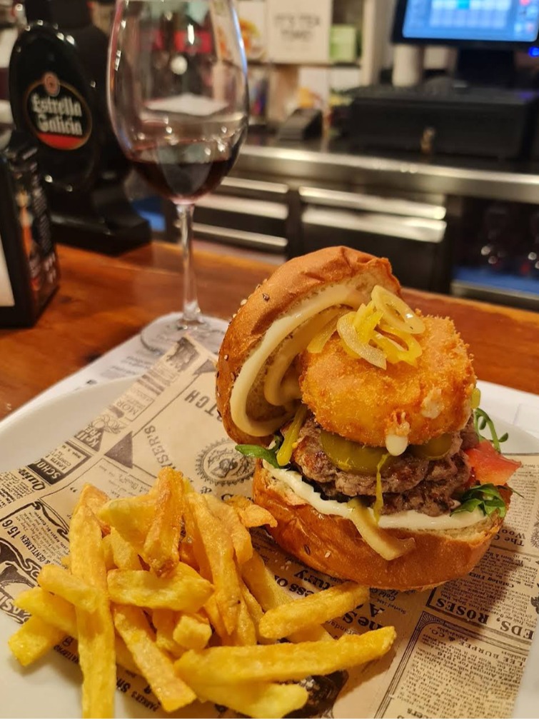 Carta de Restaurantes en Zaragoza, Boca Boca, Chicken Boom