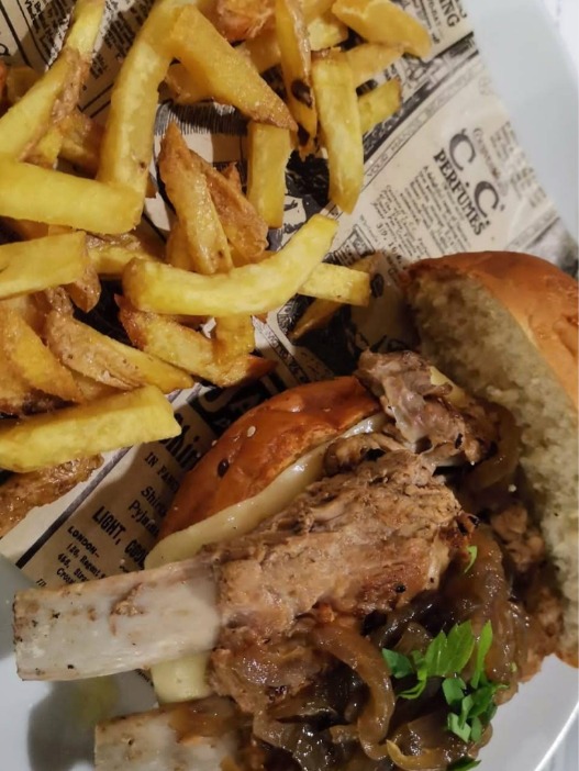 Carta de Restaurantes en Zaragoza, Boca Boca, El costillas