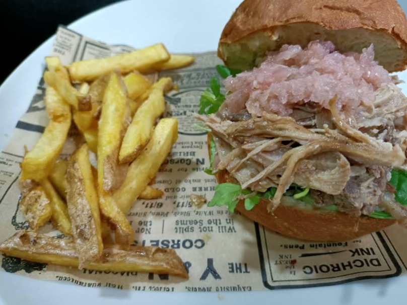 Carta de Restaurantes en Zaragoza, Boca Boca, El lechón