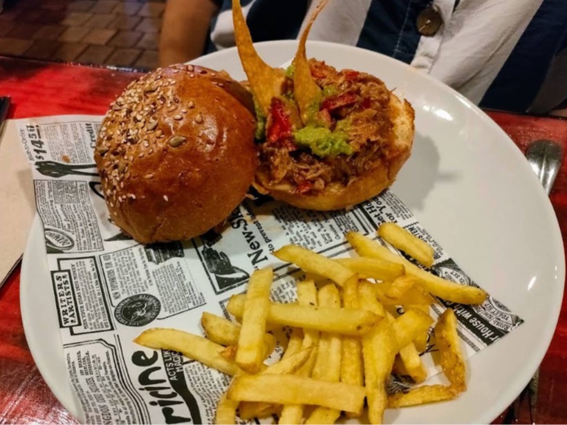 Carta de Restaurantes en Zaragoza, Boca Boca, Ropa vieja
