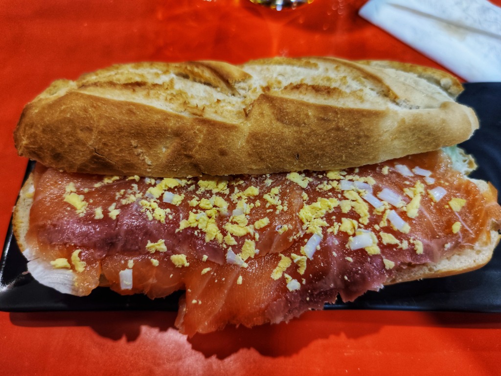 Carta de Restaurantes en Zaragoza, Bocatart, Almodóvar