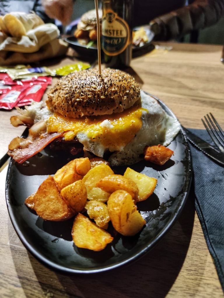 Menu of Restaurants in Zaragoza, BogBar - Cervecería en Zaragoza, BBQ Smash