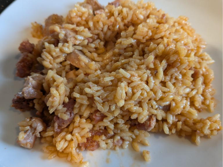 Carta de Restaurantes en Zaragoza, BuleBar Montecanal - Restaurante - Arrocería, Paella de carne con pollo