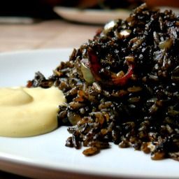 Carta de Restaurantes en Zaragoza, El Sitio, Arroz Negro