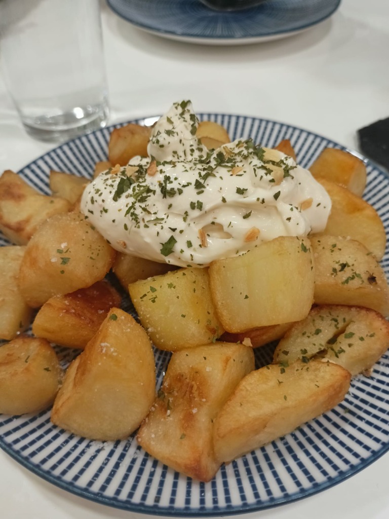 Carta de Restaurantes en Zaragoza, Gastrobar del Fico, Fico bravas