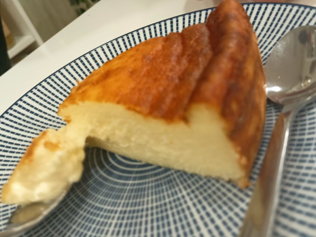 Carta de Restaurantes en Zaragoza, Gastrobar del Fico, Tarta de queso