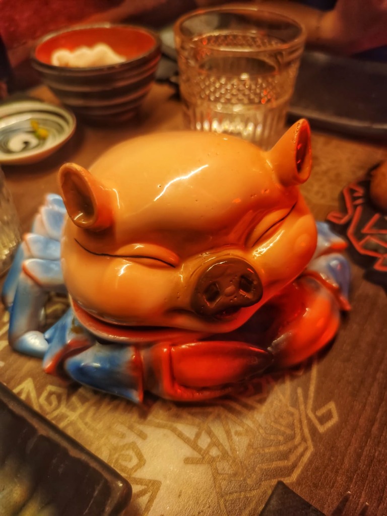 Carta de Restaurantes en Zaragoza, Kamado Asian Food, Bao de cangrejo