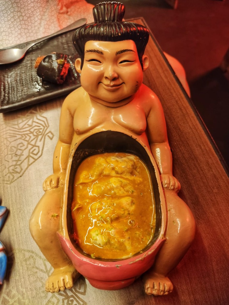 Carta de Restaurantes en Zaragoza, Kamado Asian Food, K-nelon Chiang Mai