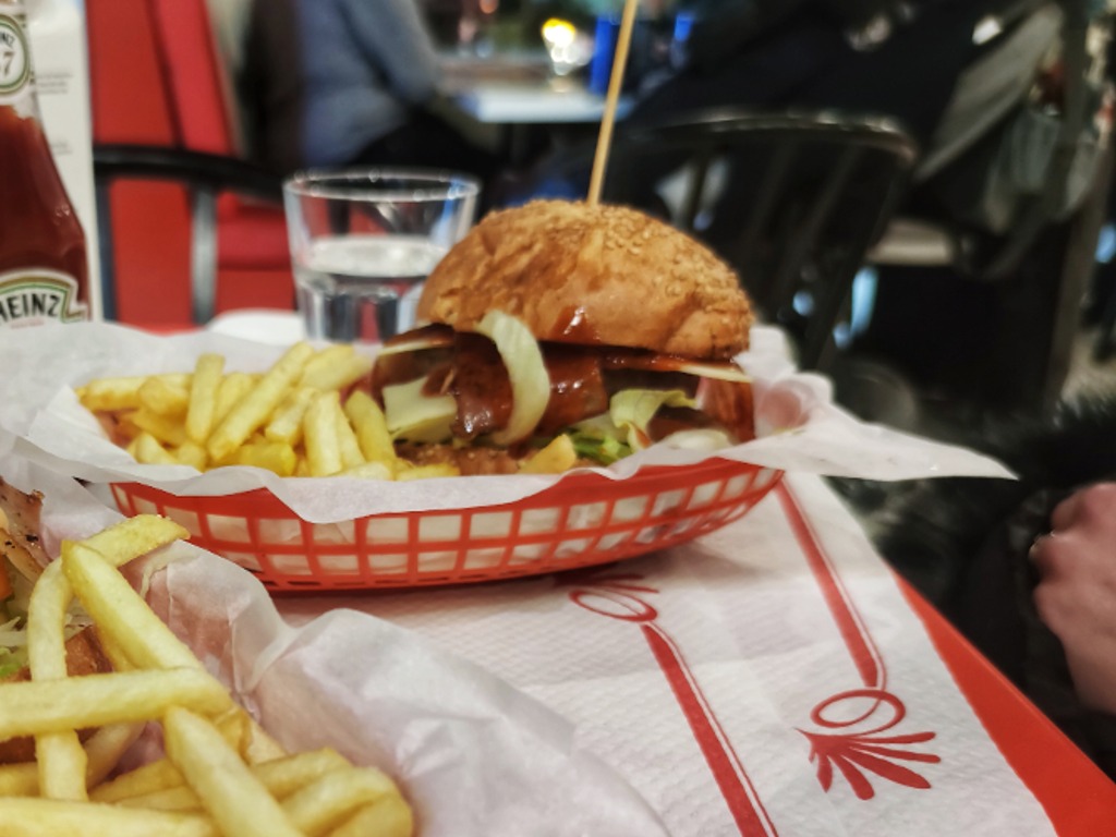 Carta de Restaurantes en Zaragoza, Kuky's Place, Kukys