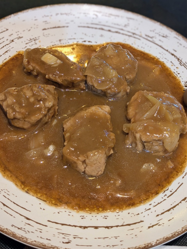 Gastronomy recommendation in Zaragoza: Solomillo