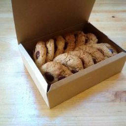 Carta de Restaurantes en Zaragoza, La Ciclería, Cookies de Miel