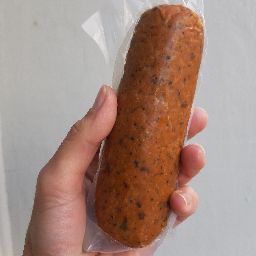 Carta de Restaurantes en Zaragoza, La Piparra, Chorizo vegetal