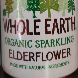 Carta de Restaurantes en Zaragoza, La Piparra, Refrescos Whole Earth Sauco