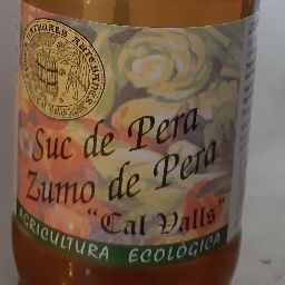 Carta de Restaurantes en Zaragoza, La Piparra, Zumo de Pera