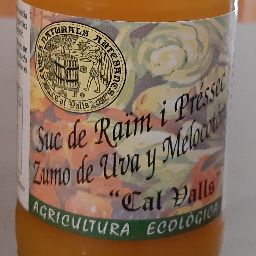 Carta de Restaurantes en Zaragoza, La Piparra, Zumo Melocotón- Uva