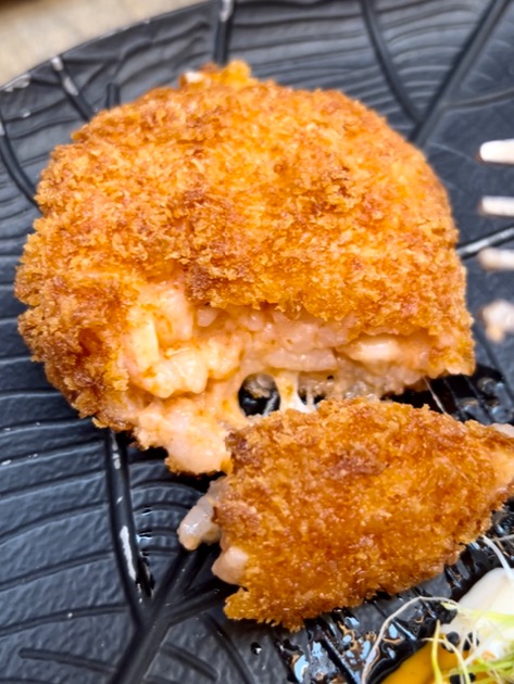 Carta de Restaurantes en Zaragoza, La Tasca Del Tubo, Arancino