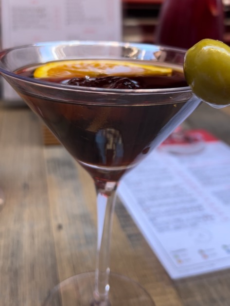 Carta de Restaurantes en Zaragoza, La Tasca Del Tubo, Vermut casero