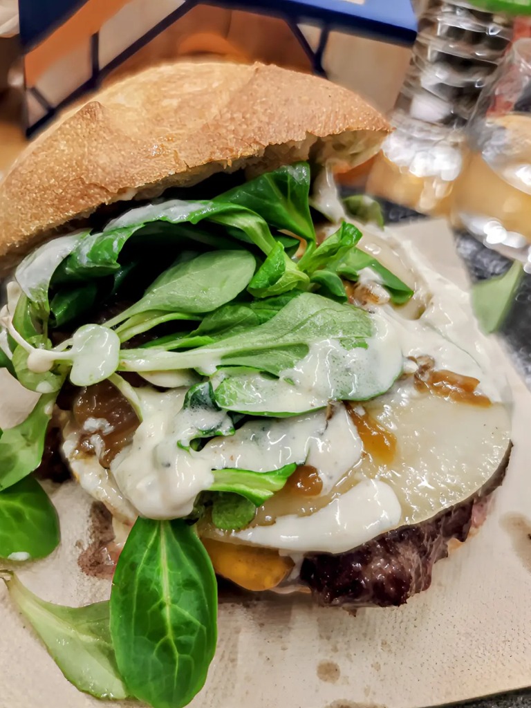 Menu of Restaurants in Zaragoza, lapiedra64_burguer, La vasca