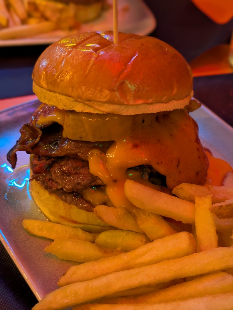 Menu of Restaurants in Zaragoza, Mai Tai Exotico, La Maruja