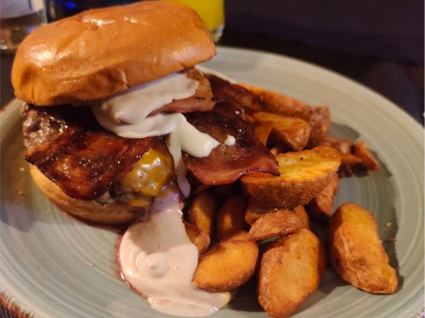Gastronomy recommendation in Zaragoza: La novia de Jason