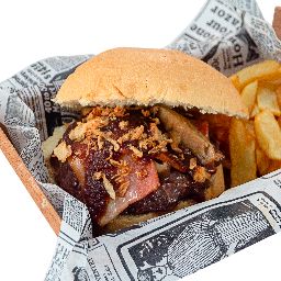 Carta de Restaurantes en Zaragoza, Malteadora, Bbq