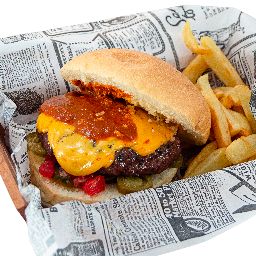 Carta de Restaurantes en Zaragoza, Malteadora, Hot spicy