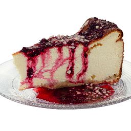 Carta de Restaurantes en Zaragoza, Malteadora, Tarta Casera de Queso XXL