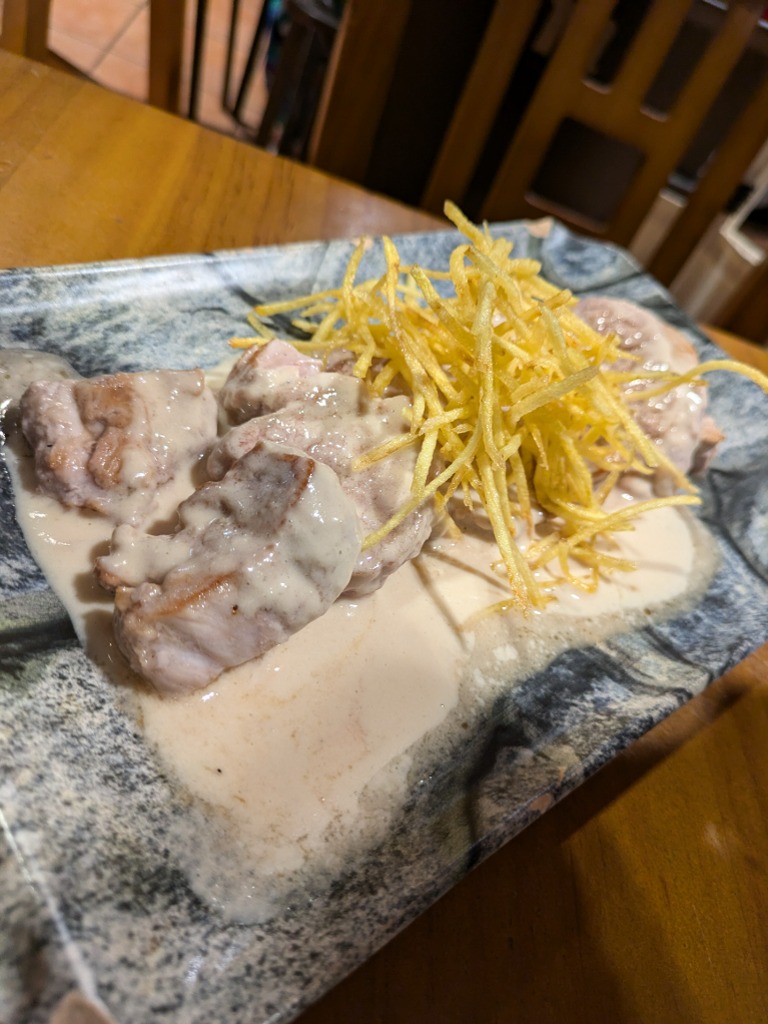 Carta de Restaurantes en Zaragoza, Mas Gas Gastro Bar, Solomillo ibérico